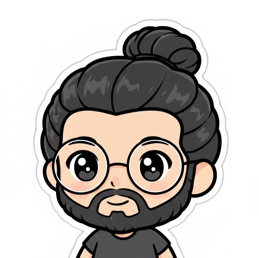 Illustrated avatar of Rafael